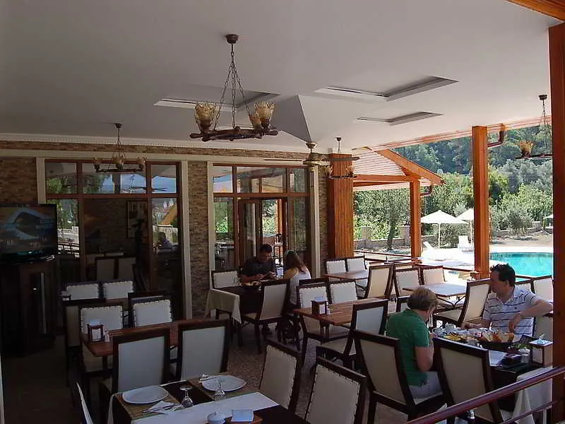 Mesken Inn Hotel Gocek