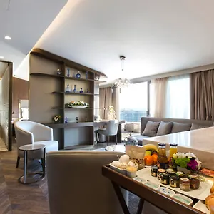 *** Apart Otel Noble22 Suites-special Category Türkiye