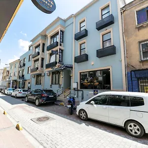  Otel ümıt Yenıkapi Türkiye
