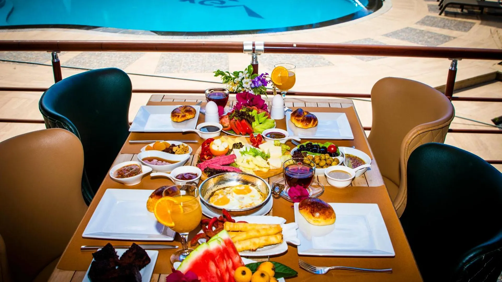 Mesken Inn Hotel Gocek  2*, Gocek (Fethiye) Turkey