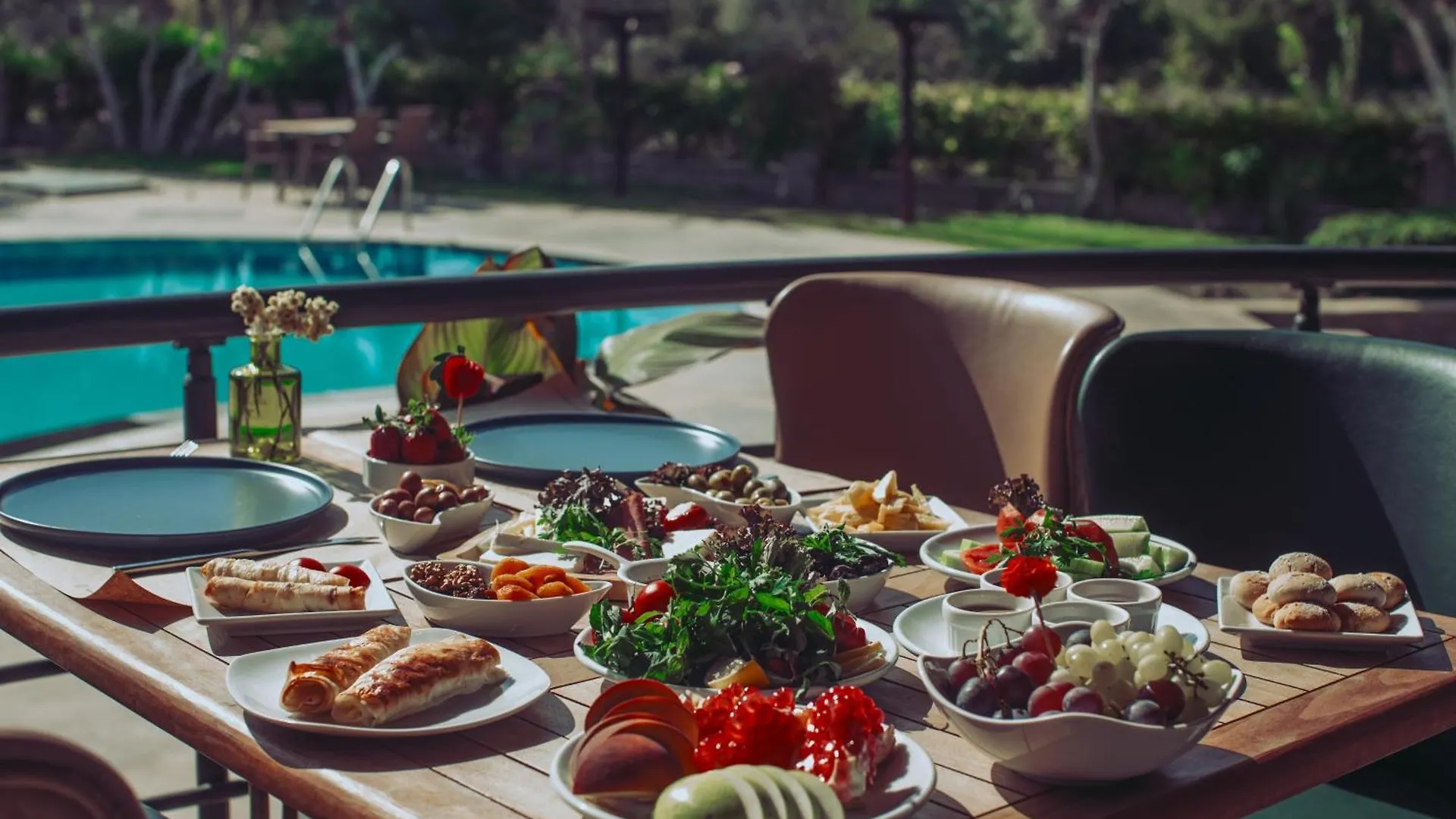 Mesken Inn Hotel Gocek  Turkey