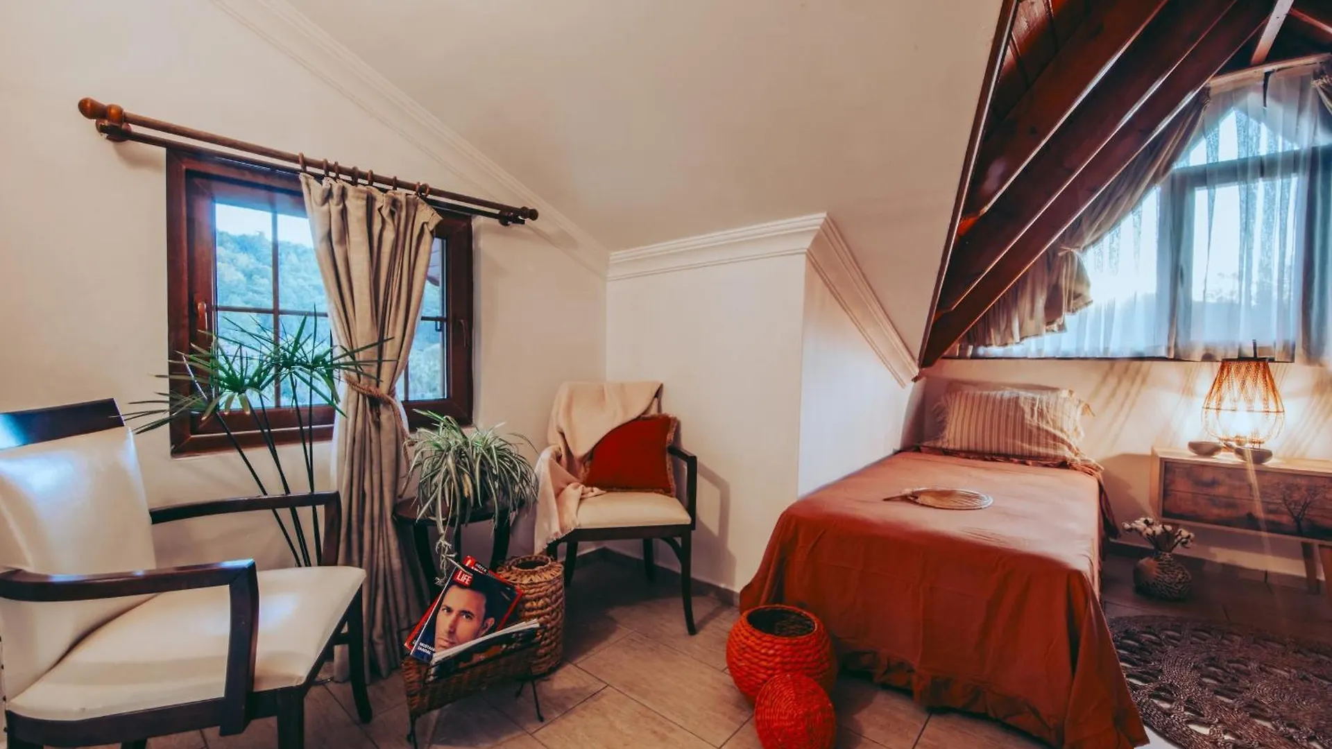 Mesken Inn Hotel Gocek  2*, Gocek (Fethiye) Turkey