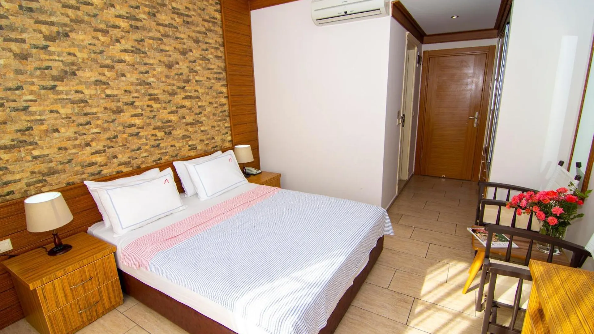 Mesken Inn Hotel Gocek  2*, Gocek (Fethiye)