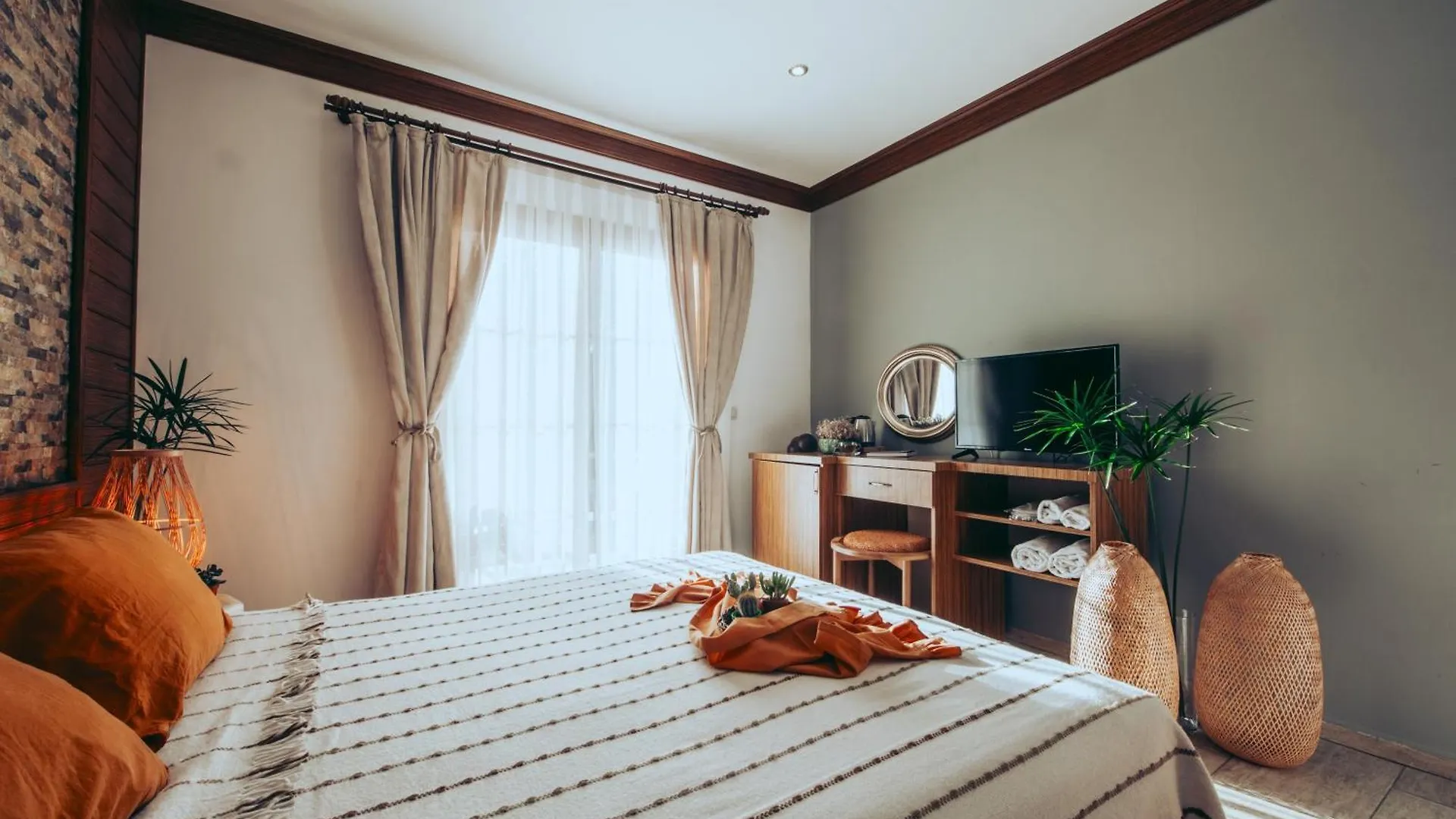 Mesken Inn Hotel Gocek   Gocek (Fethiye)