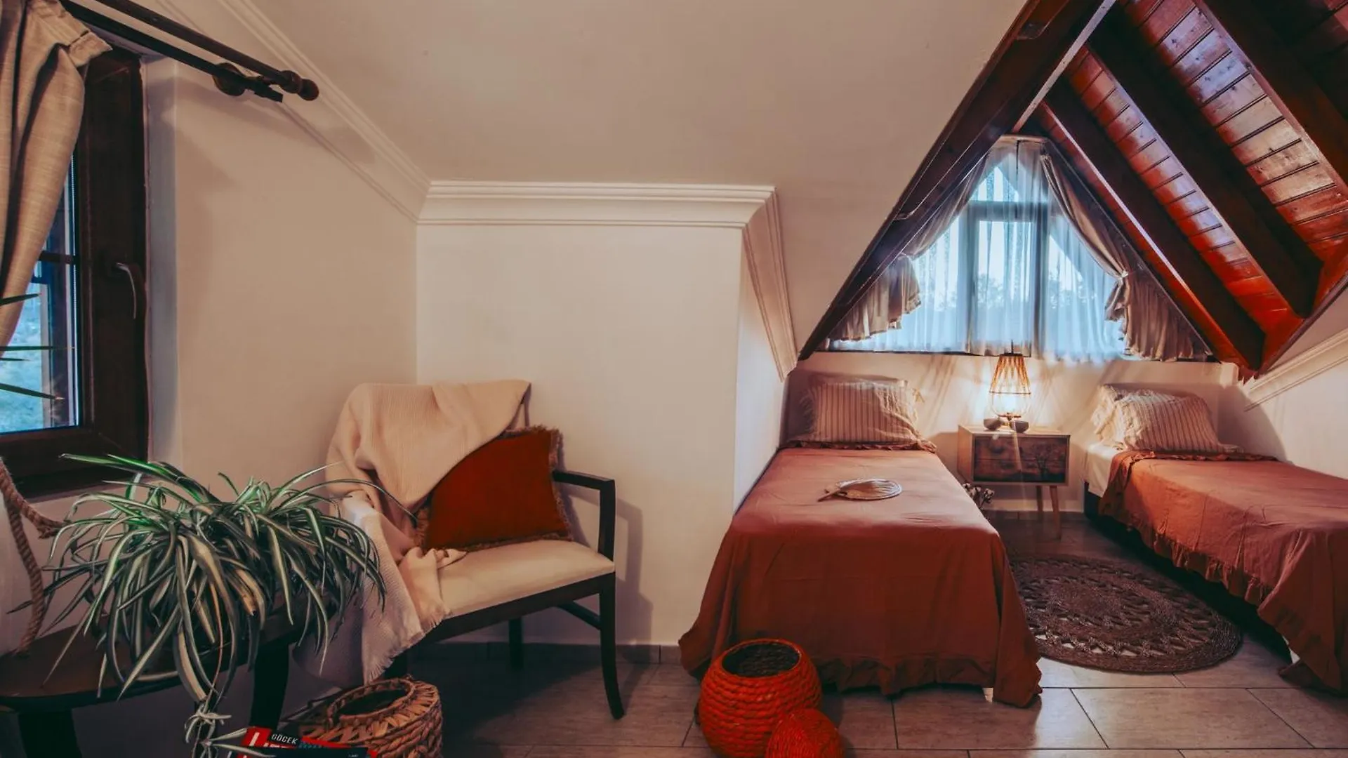Mesken Inn Hotel Gocek