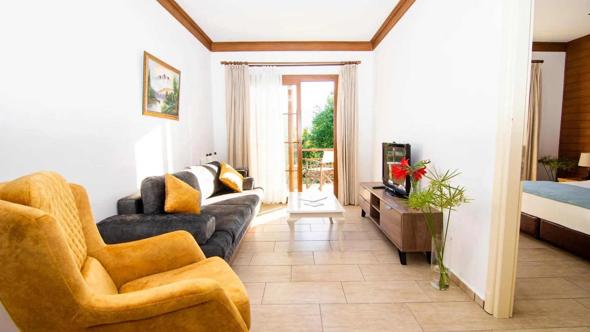 Mesken Inn Hotel Gocek