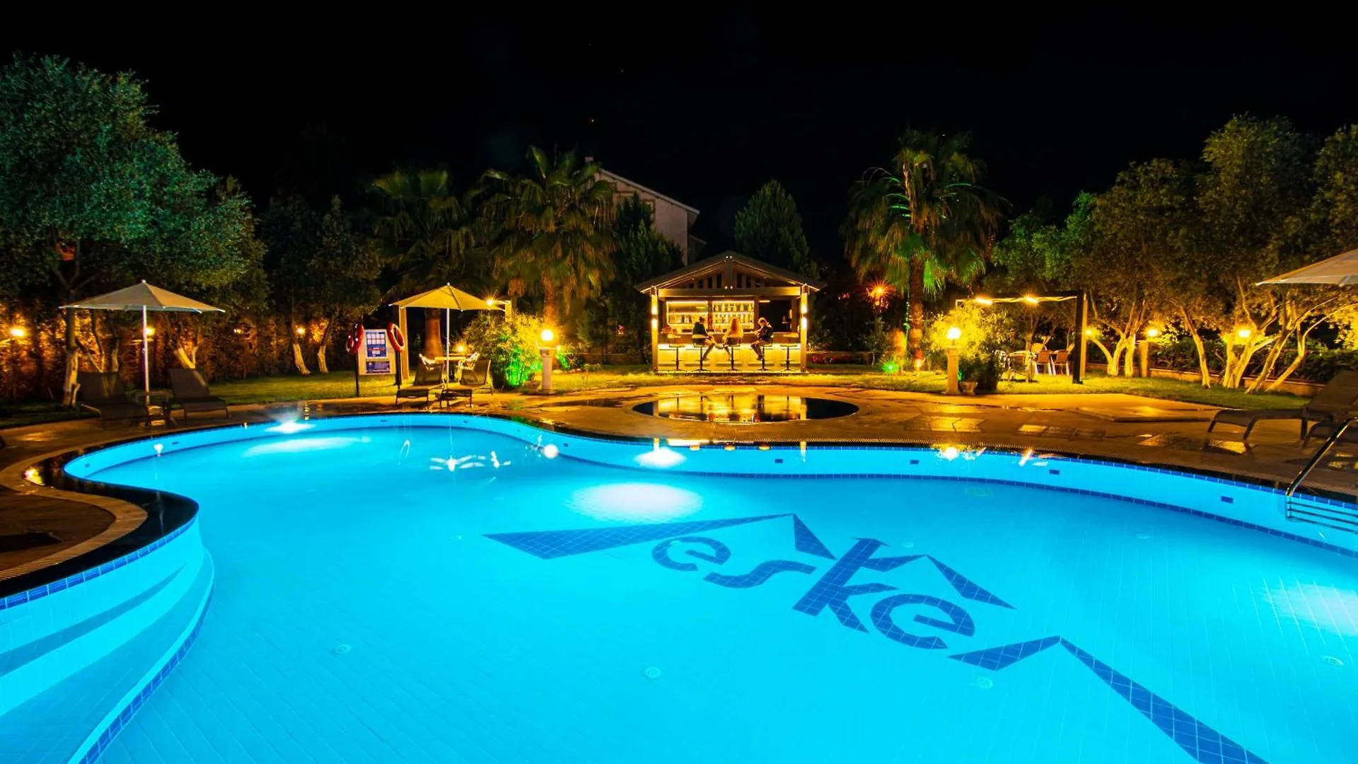Mesken Inn Hotel Gocek  2*, Gocek (Fethiye) Turkey