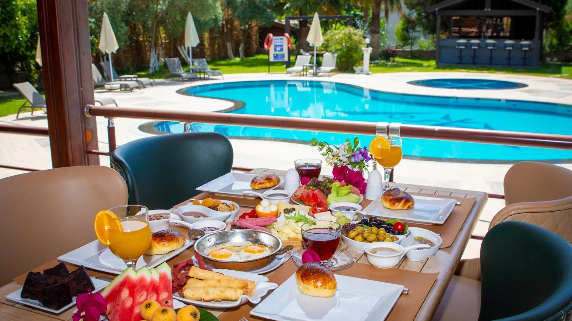 Mesken Inn Hotel Gocek