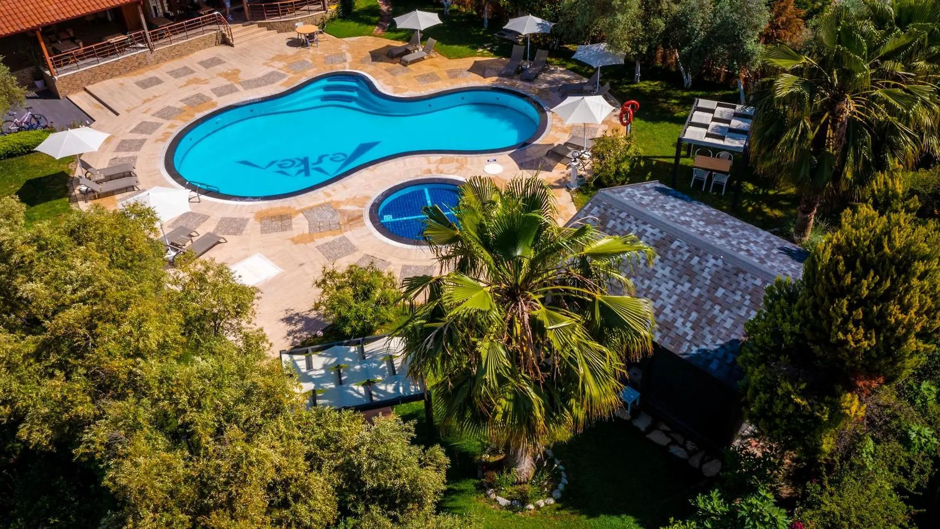 Mesken Inn Hotel Gocek