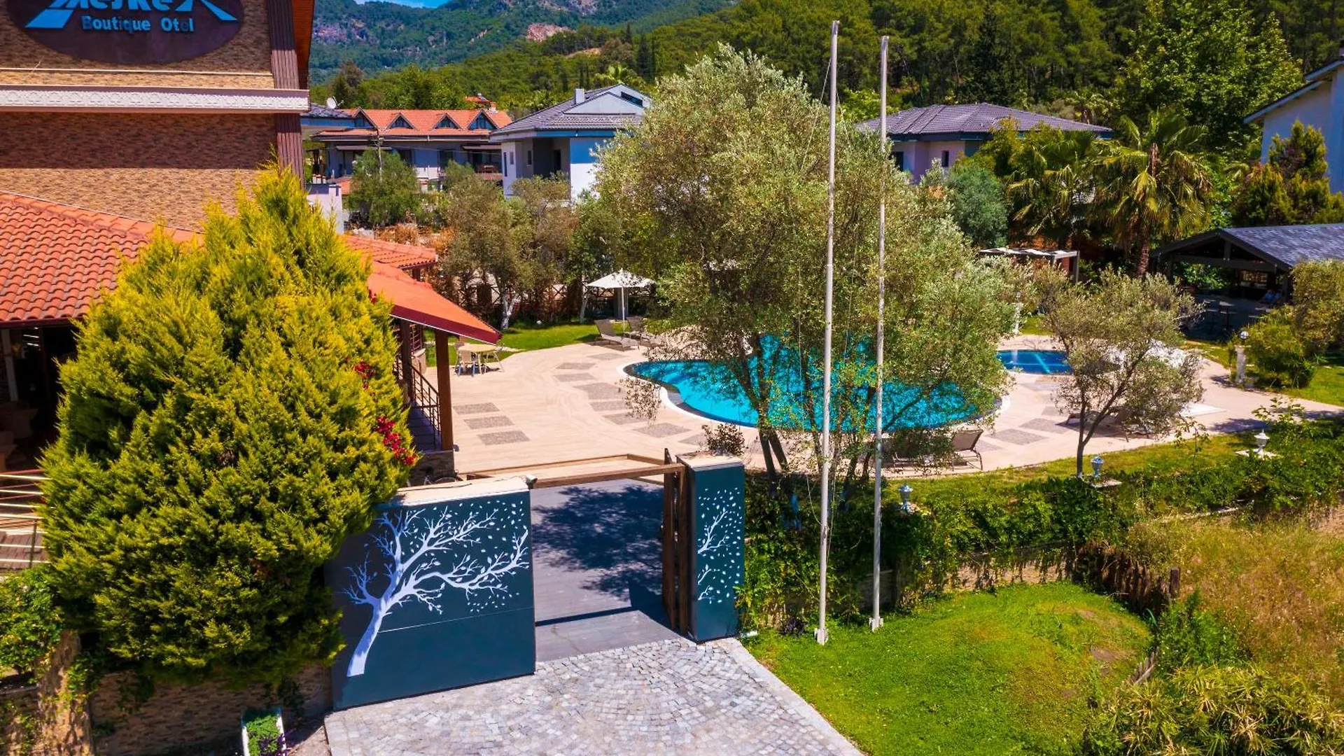 Mesken Inn Hotel Gocek