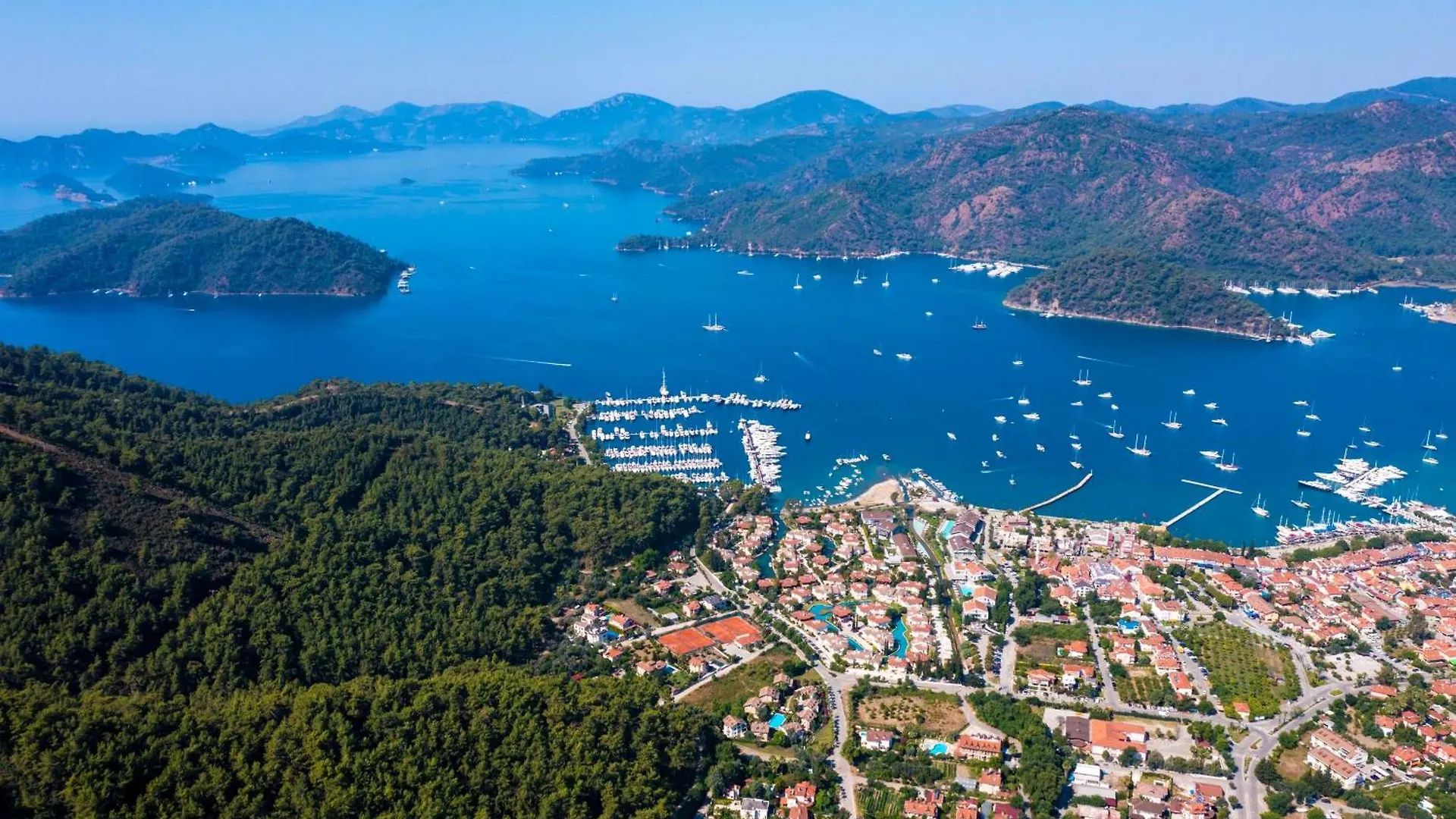 Mesken Inn Hotel Gocek