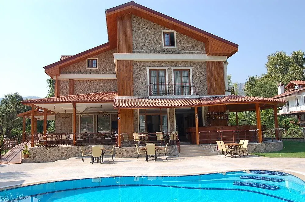 Mesken Inn Hotel Gocek  Gocek (Fethiye)