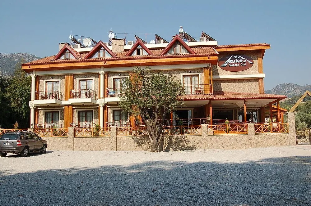 Mesken Inn Hotel Gocek  2*, Gocek (Fethiye)