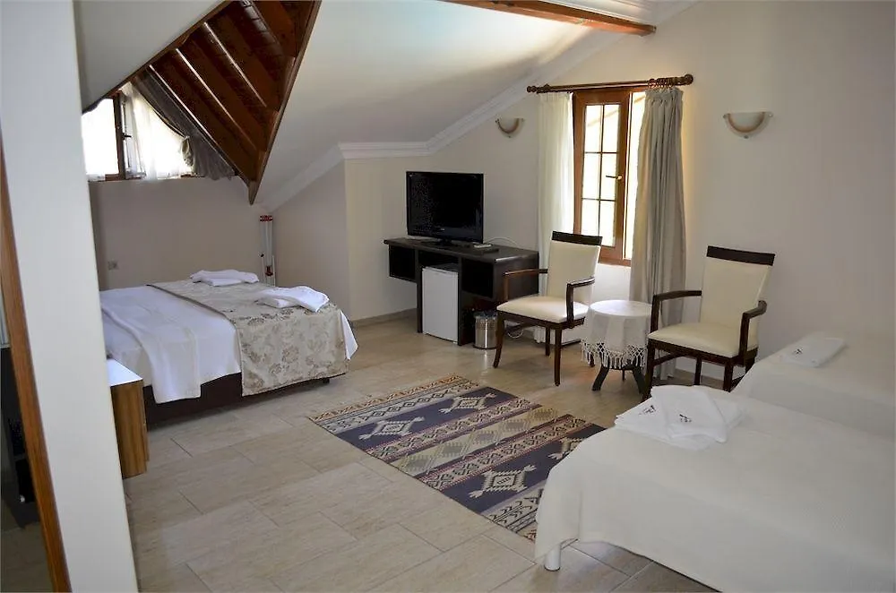 Mesken Inn Hotel Gocek  2*, Gocek (Fethiye) Turkey