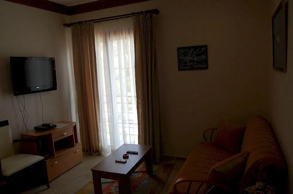 Mesken Inn Hotel Gocek