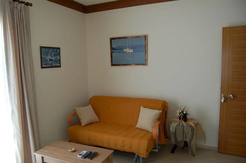 Mesken Inn Hotel Gocek  Turkey