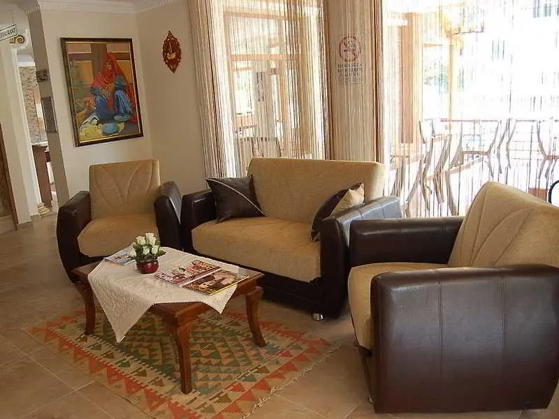 Mesken Inn Hotel Gocek