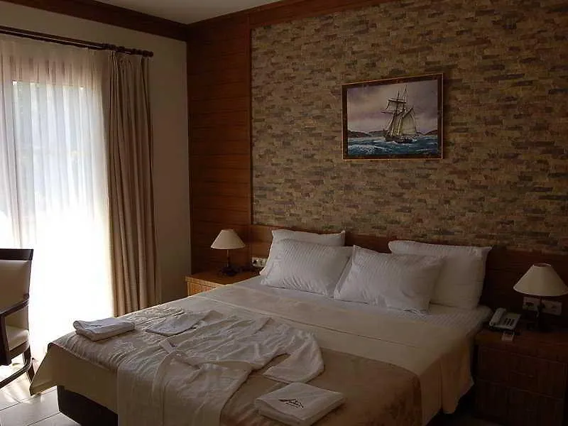Mesken Inn Hotel Gocek