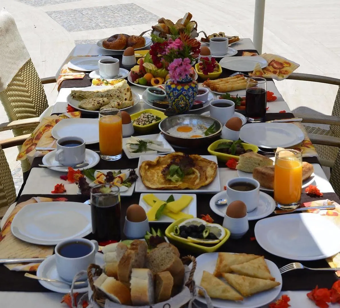 Mesken Inn Hotel Gocek  2*, Gocek (Fethiye)