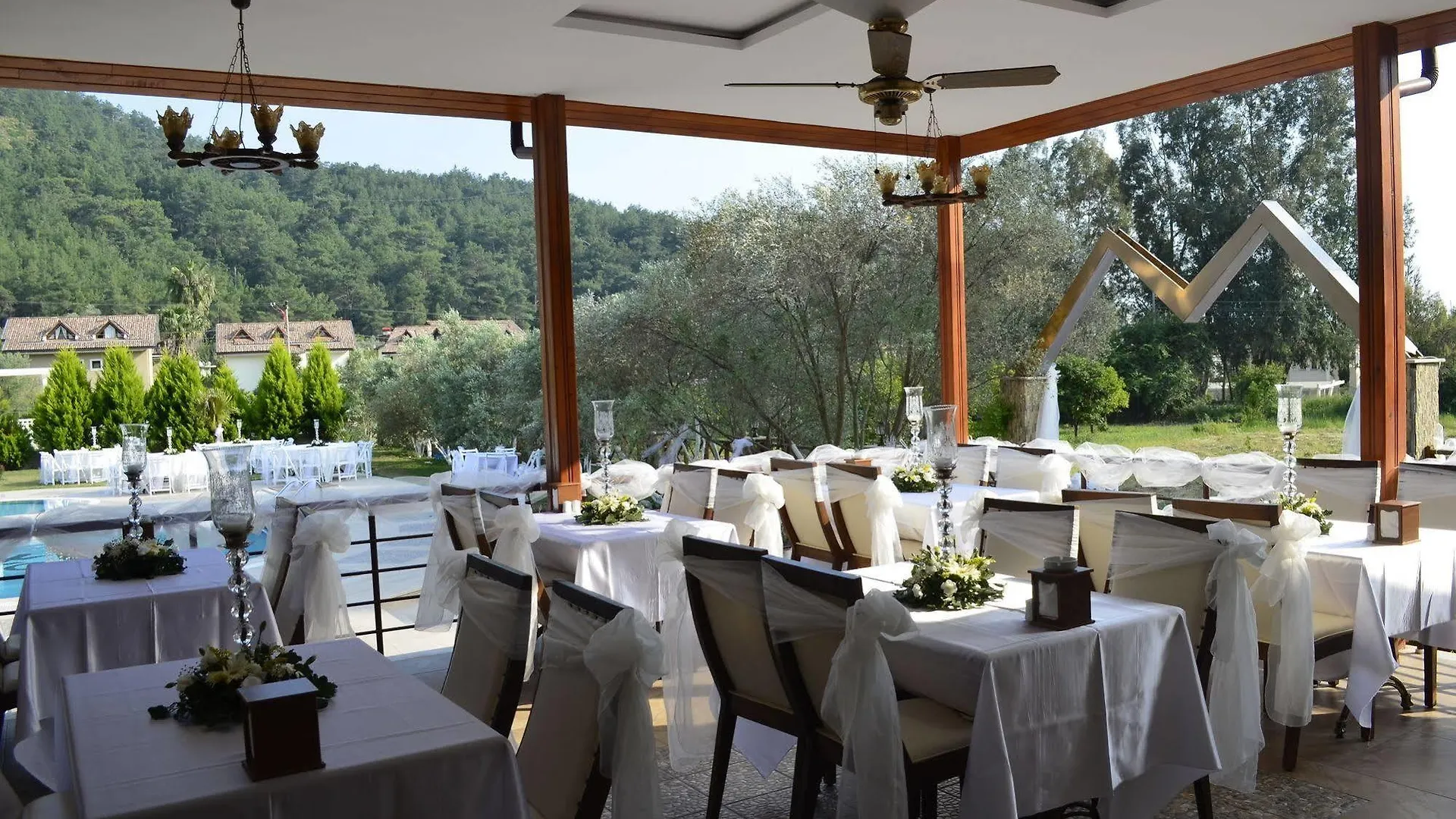 **  Mesken Inn Hotel Gocek  Turkey