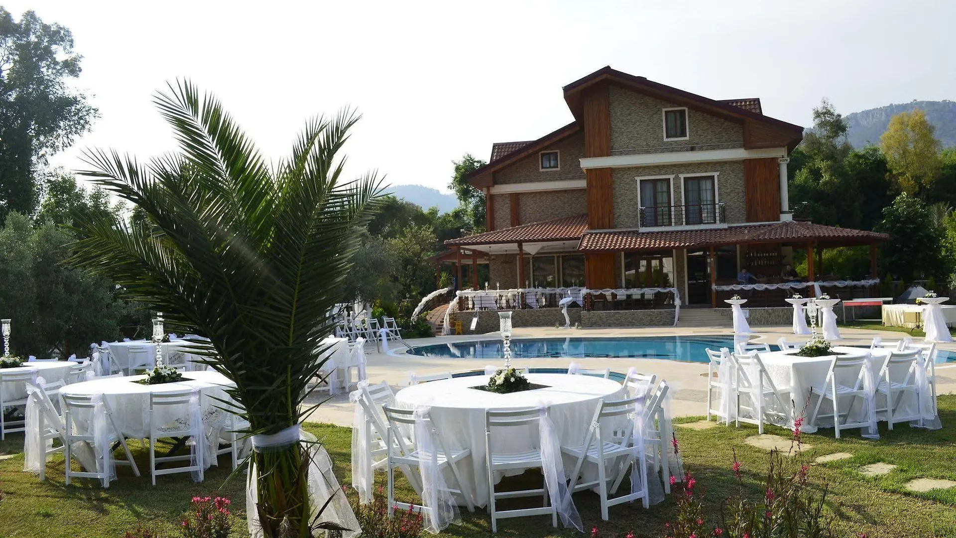 **  Mesken Inn Hotel Gocek  Turkey